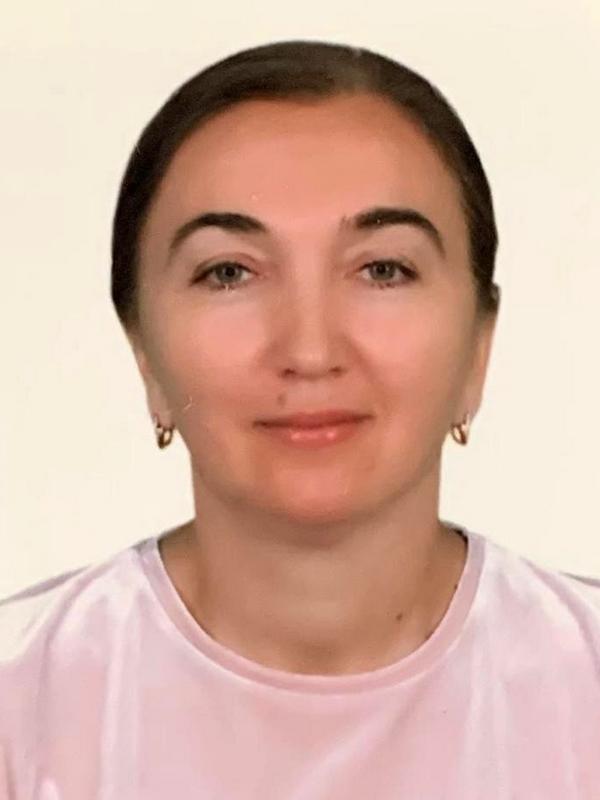 Тамбиева Малика Владимировна.