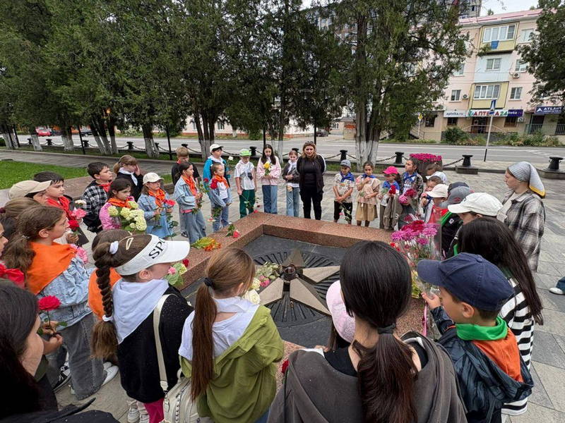 День памяти и скорби.