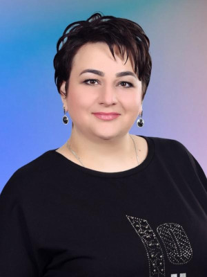 Баркова Наталья Вячеславовна Баркова Наталья Вячеславовна